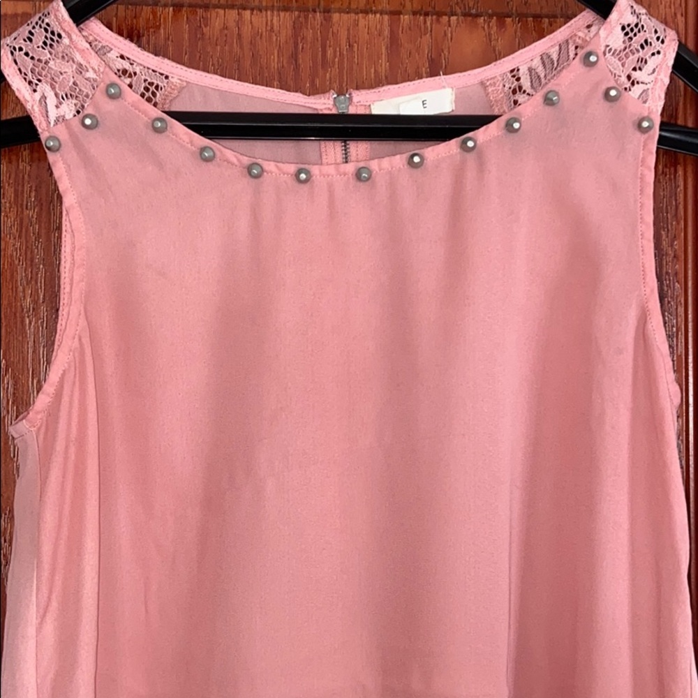 Studded top